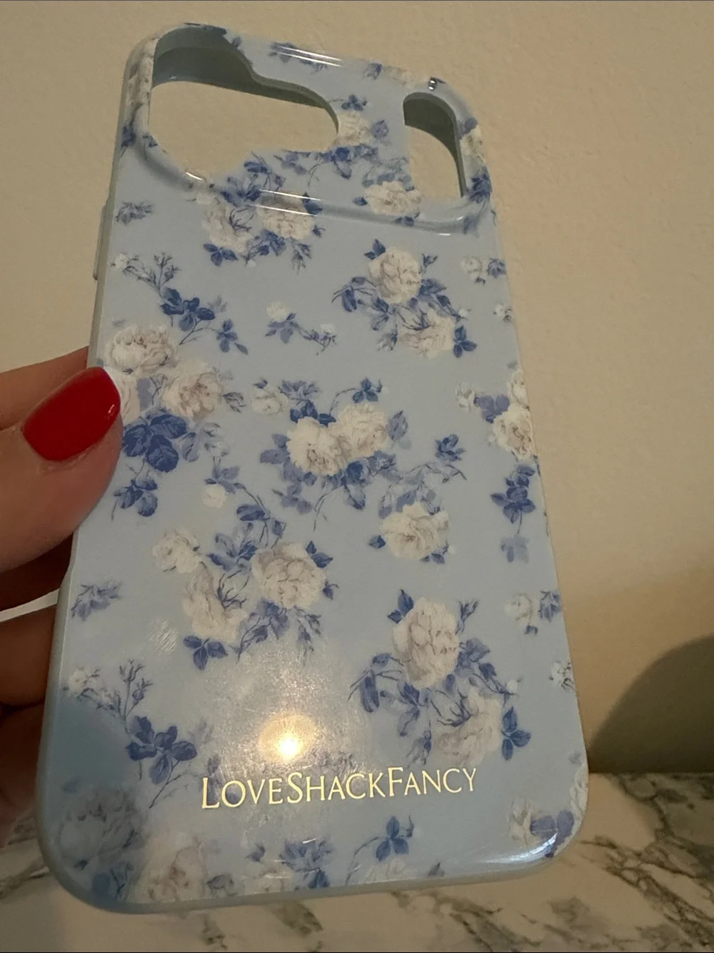LoveShackFancy x Target Case Mate Phone Case